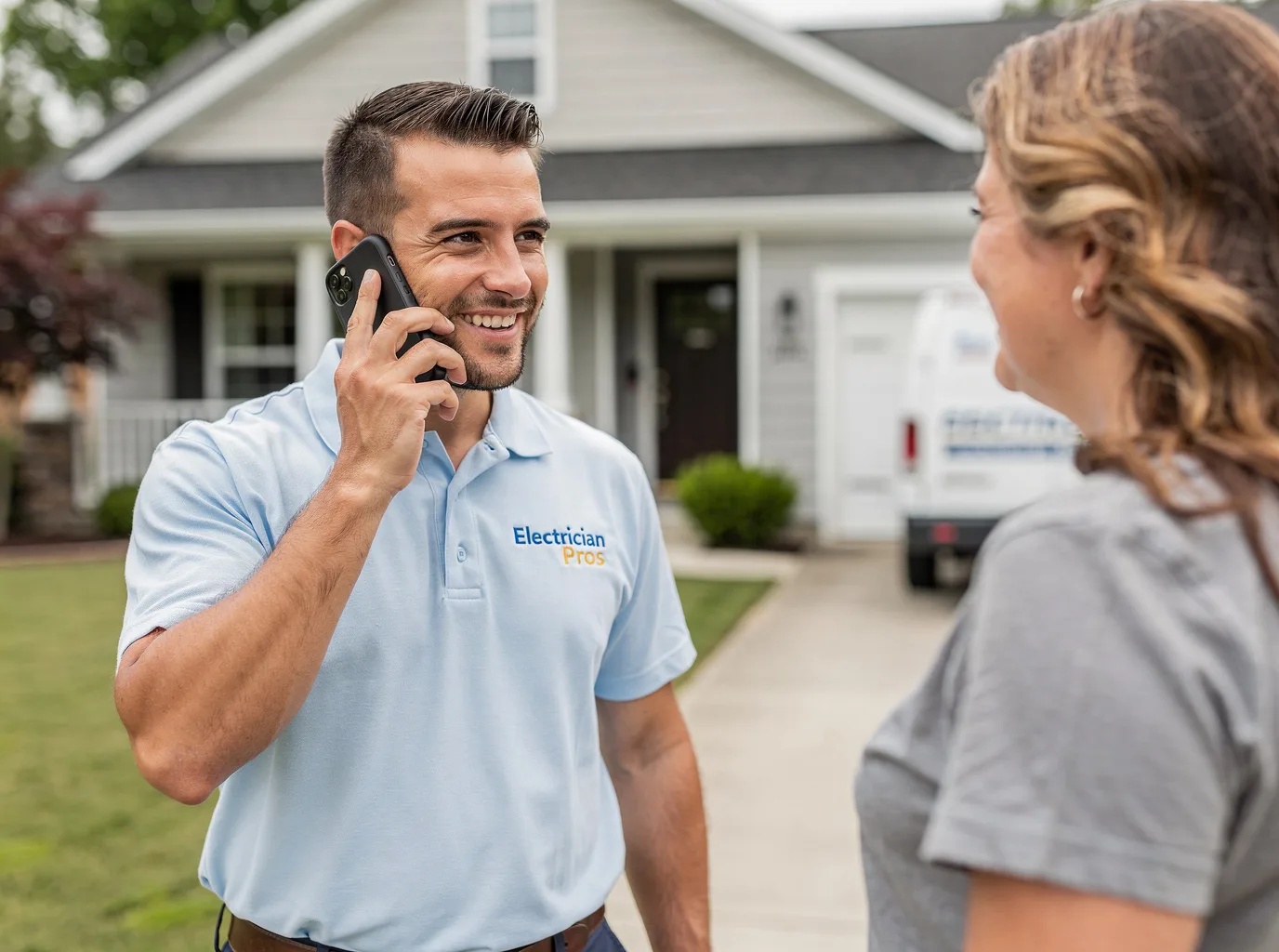 Electrician Pulaski, IA FAQs